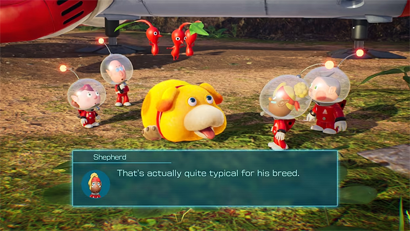 Pikmin 4 Story Length