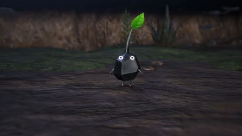 Pikmin 4 Rock Pikmin