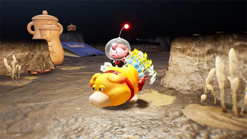 Pikmin 4 multiplayer would be an excellent addition.