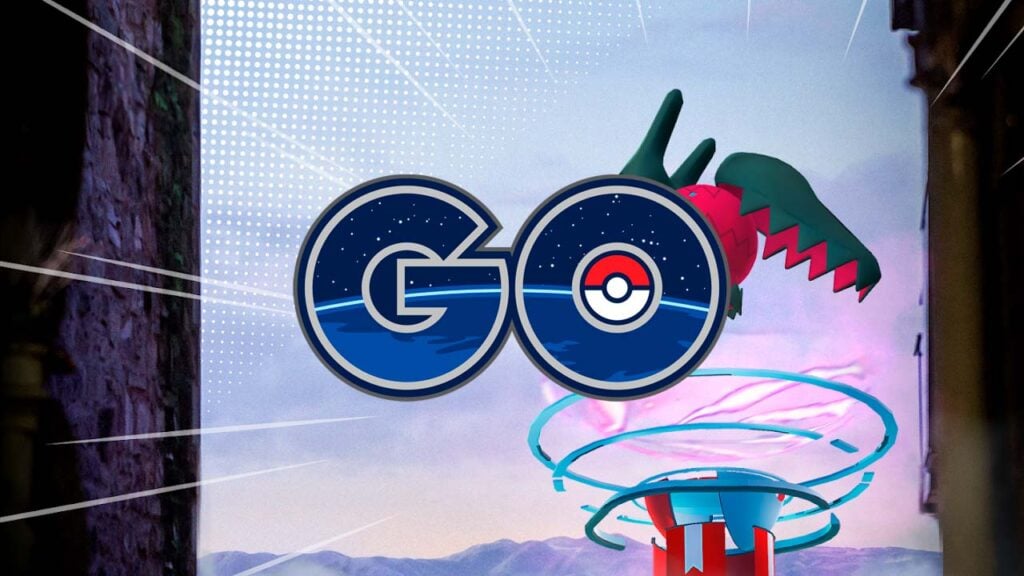 Pokemon GO Raid Hour Regidrago August 2023