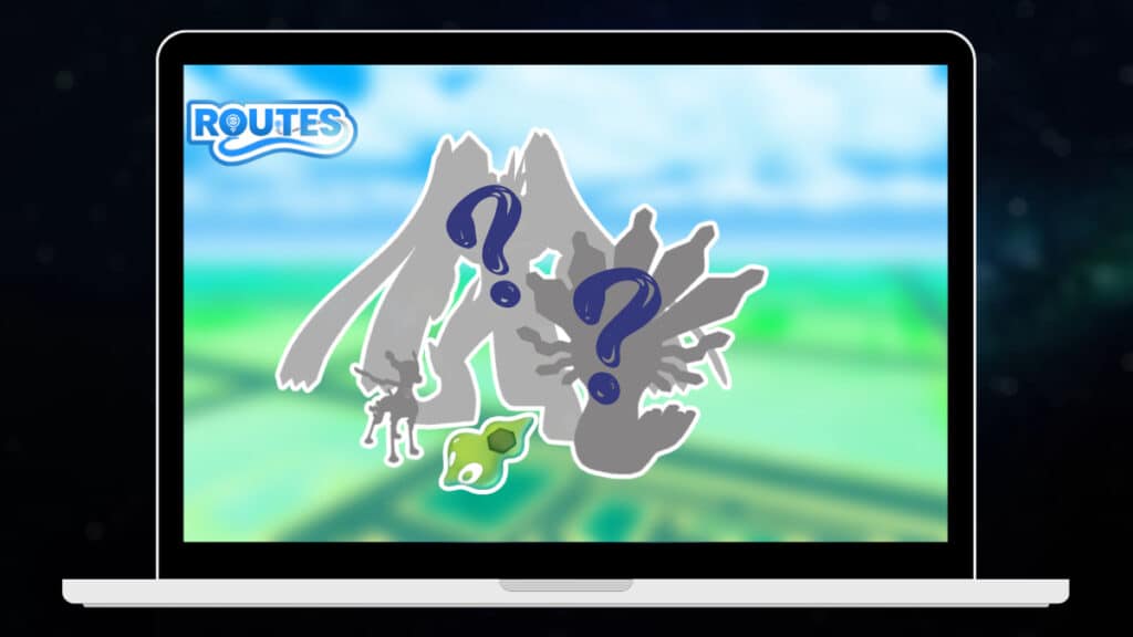 pokemon go routes