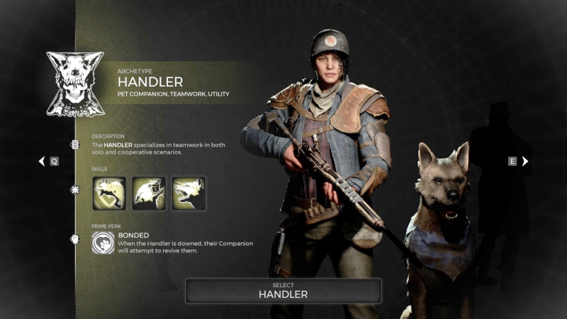Remnant 2 Dog Name