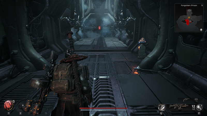 Remnant 2 Souls Like Dungeon Exploration Image