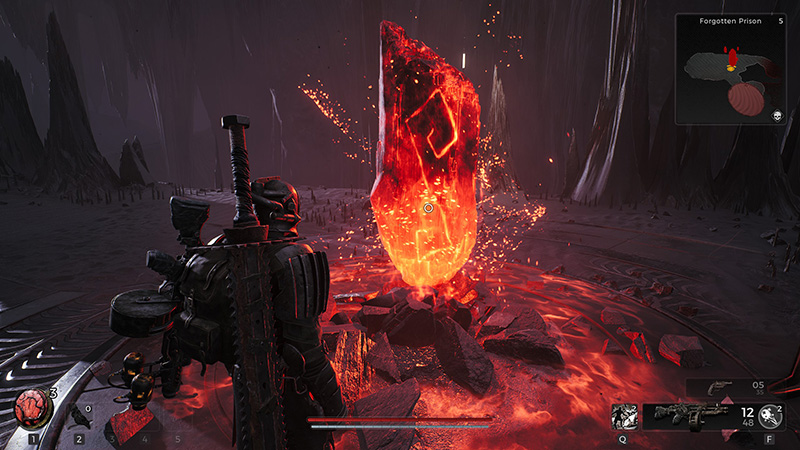 Remnant 2 Checkpoint Fast Travel