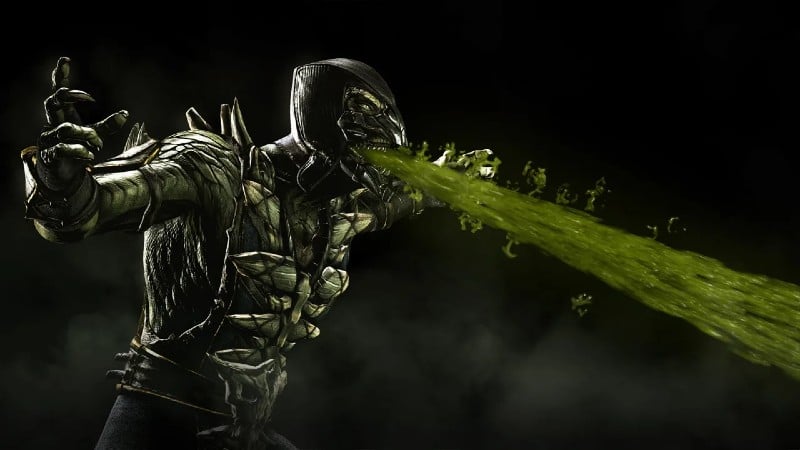 Mortal Kombat 1 will see the return of Reptile