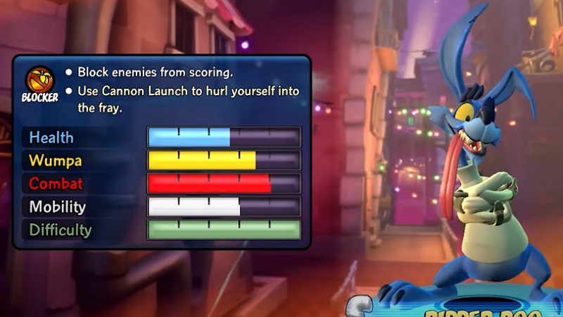 RR Stats in CTR