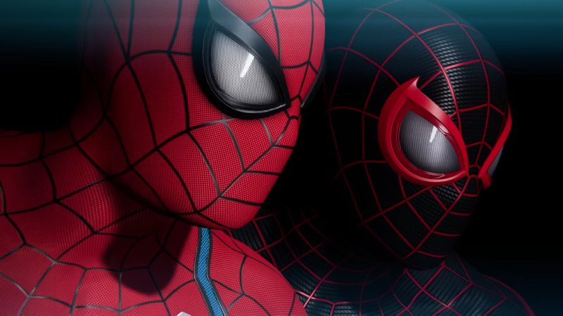 Marvel's Spider-Man 2 PS5 Console and Controller Coming Soon