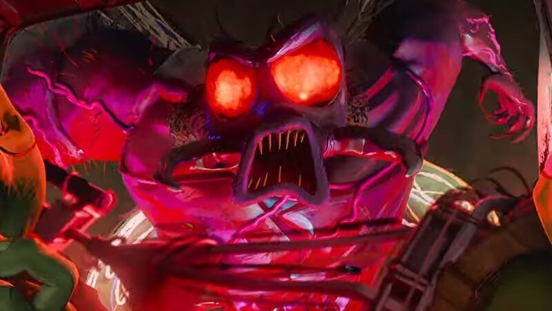 Teenage Mutant Ninja Turtles Mutant Mayhem
