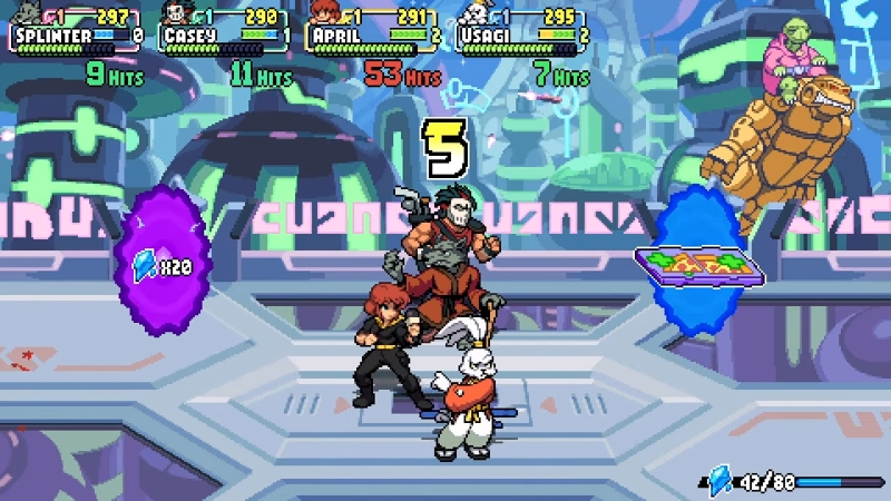 TMNT Survival Mode DLC Revealed