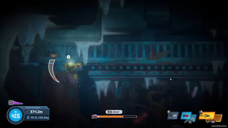 How to Catch Pelican Eel in Dave the Diver