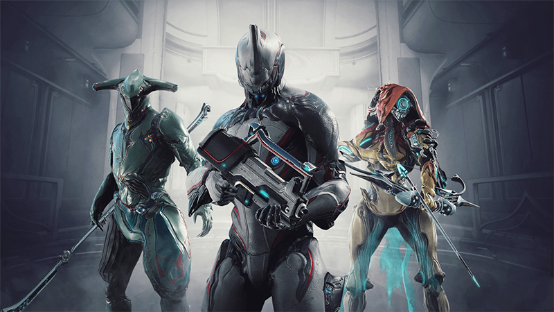 Warframe is perfect for a player in need of a mission based game.