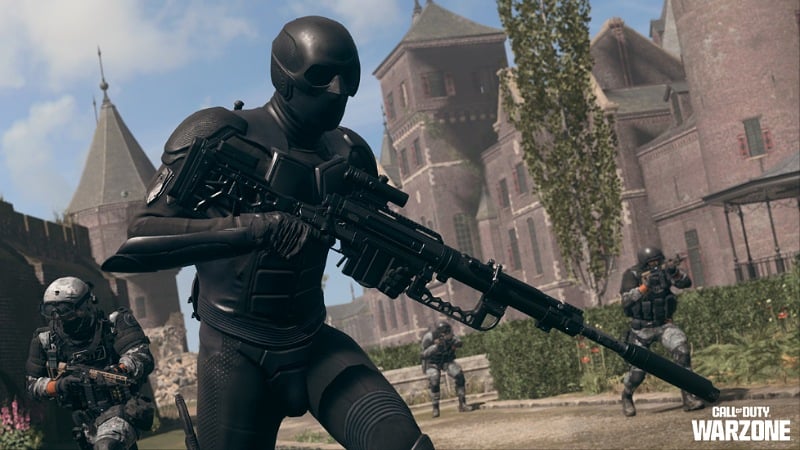 Warzone 2 Season 4 Reloaded