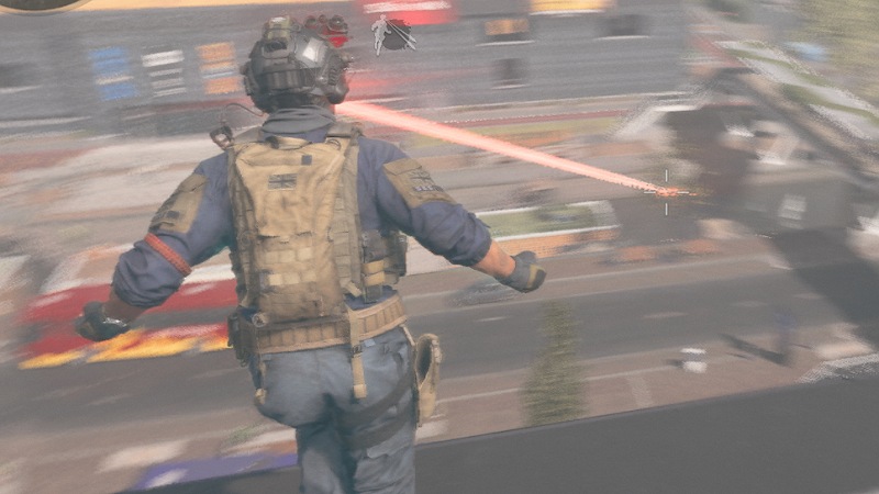 Laser Vision