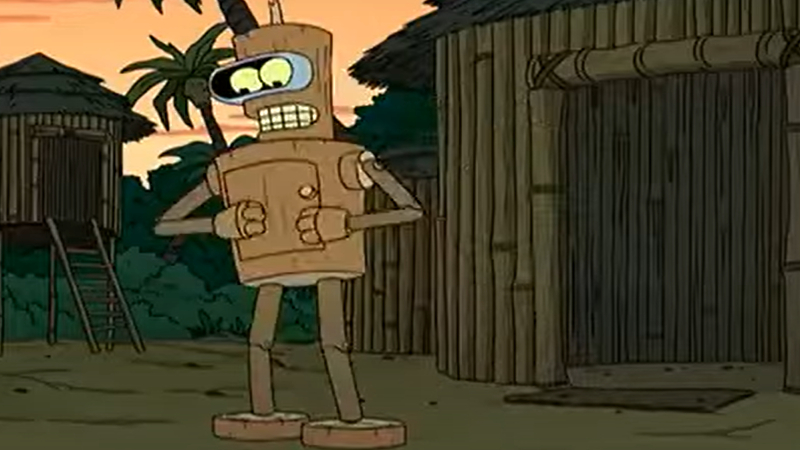 Wooden Bender