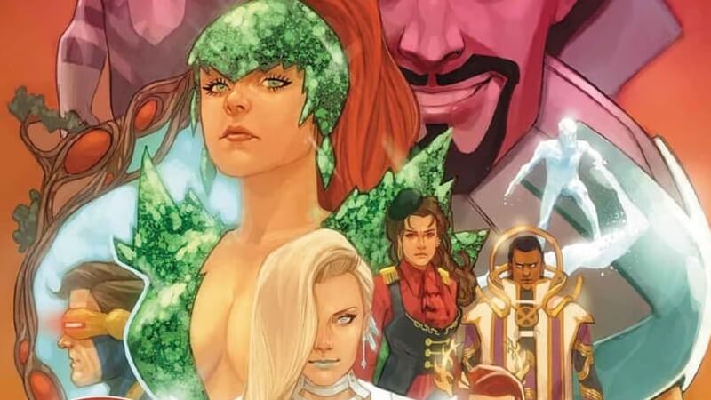 X-Men Hellfire Gala
