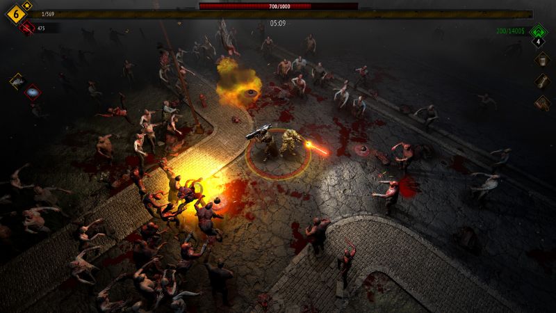 yet another zombie survivors tips