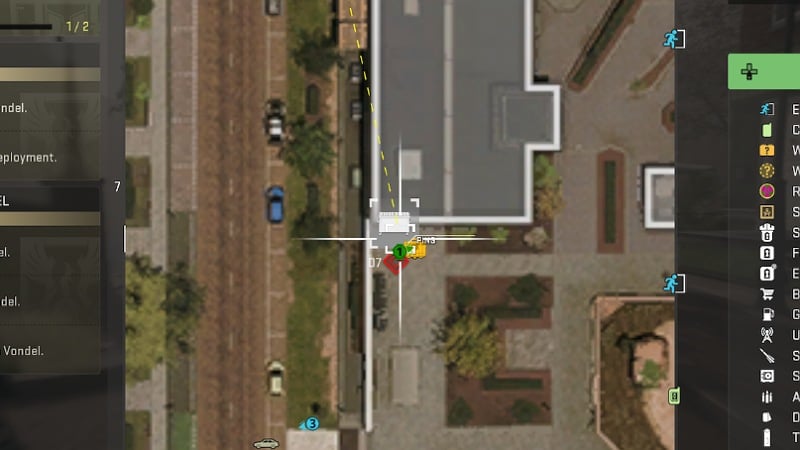 Zoo DD DMZ Location