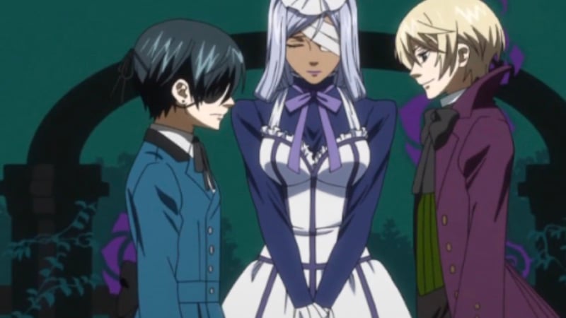Black Butler 2024
