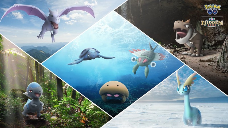 Can Shieldon Be Shiny in Pokemon Go