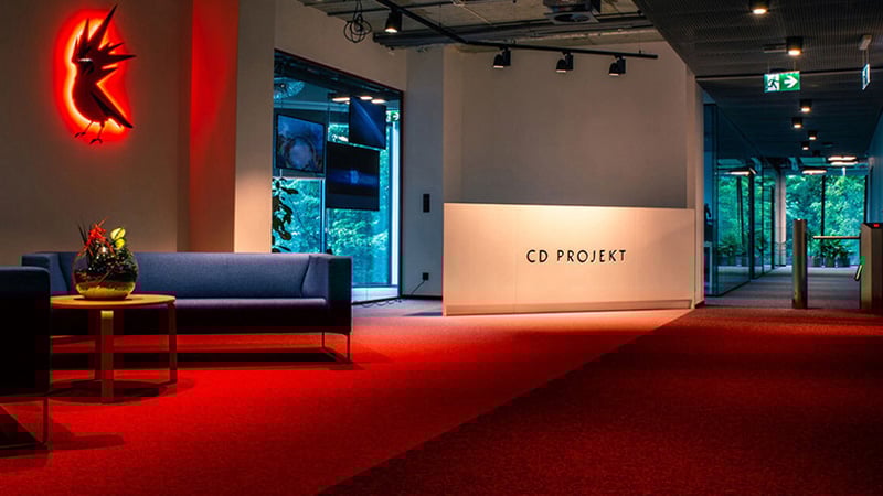 CD Projekt Red Laying Off Nearly 100 Staff
