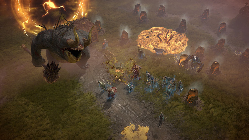 Diablo 4 Update 1.10 Patch Notes