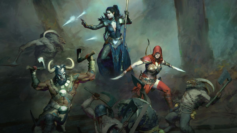 Diablo 4 patch notes