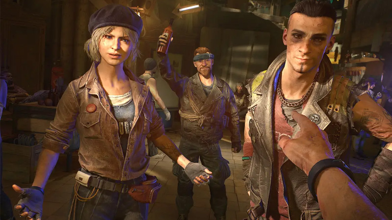 Dying Light 2 Update 1.37 Patch Notes