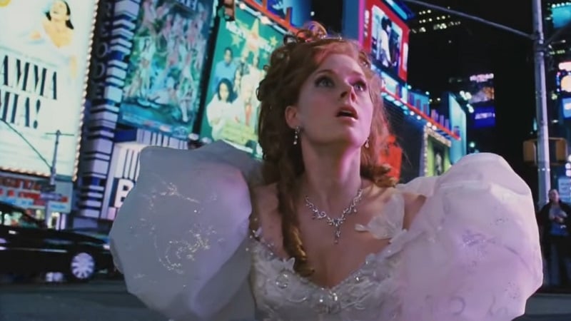 Enchanted