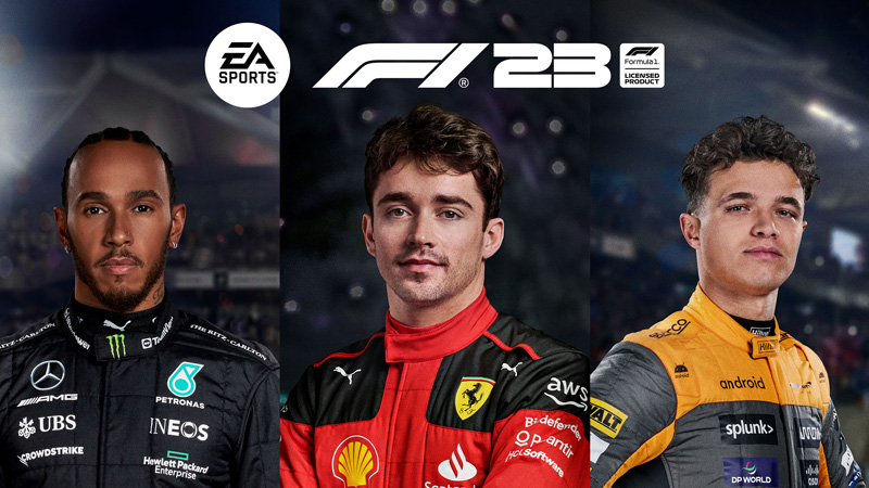 F1 23 Update 1.12 Patch Notes