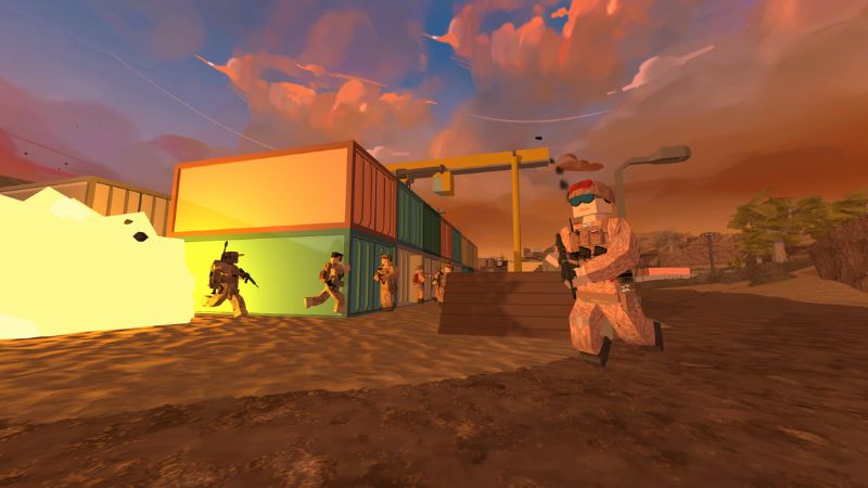 BattleBit Remastered Update 2.1.3 Patch Notes