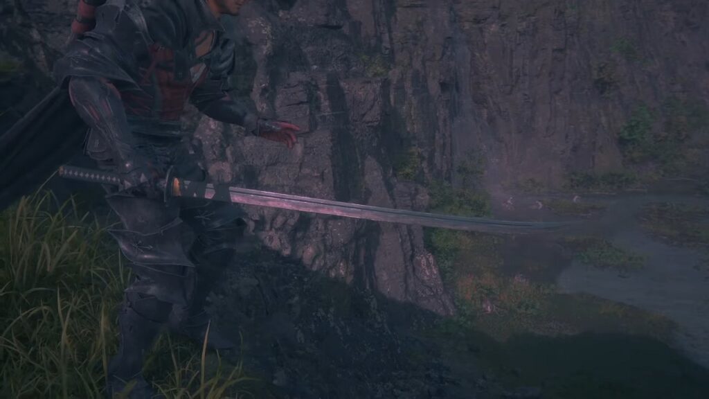 Final Fantasy 16 Masamune