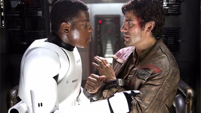 John Boyega discusses returning to 'Star Wars'