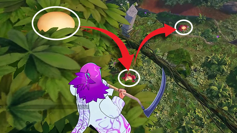 fortnite bounce on different hop flowers