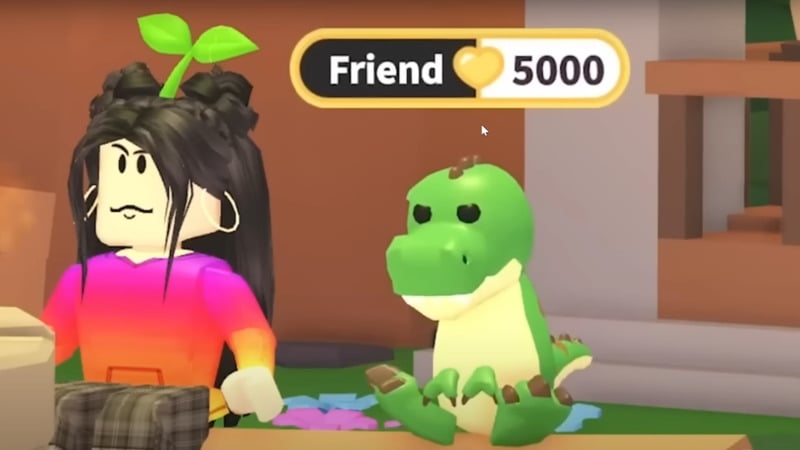 Friendship Bar Adopt Me