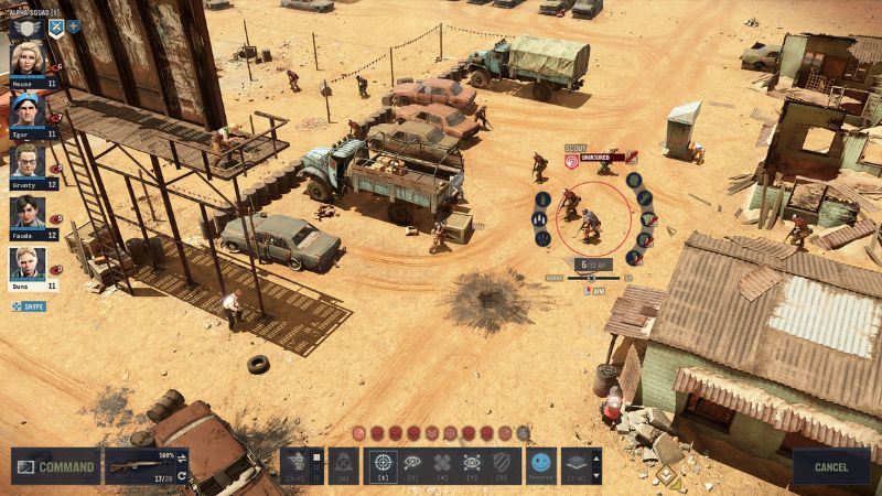 Jagged Alliance 3 Tips and Tricks: Take Over the Diamond Mines