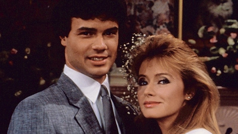 John Loprieno, former star of 'One Life to Live', reflects on Andrea Evans.