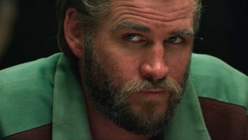 Liam Hemsworth in Poker Face