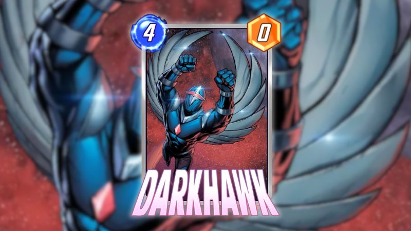 Master Mold Decks in Marvel Snap: Darkhawk