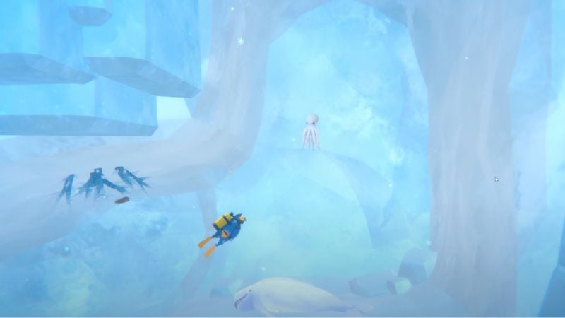 Dave the Diver: Octopus