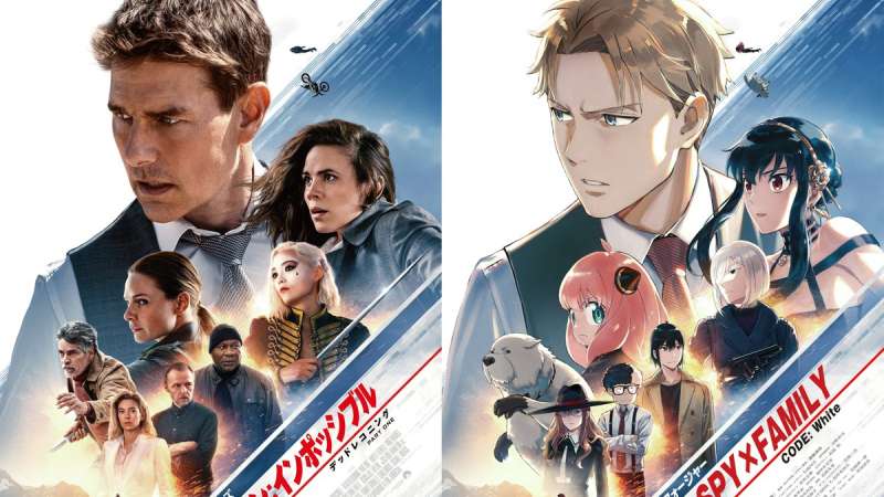 spy x family mission impossible dead reckoning