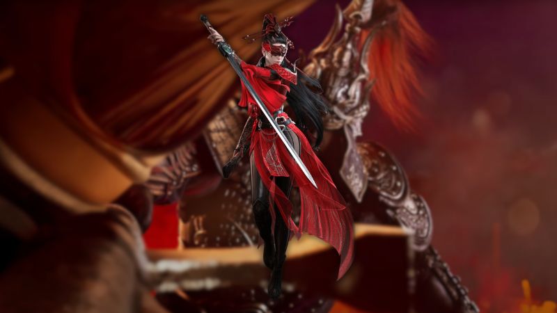 Best Characters for Beginners in Naraka Bladepoint: Viper Ning