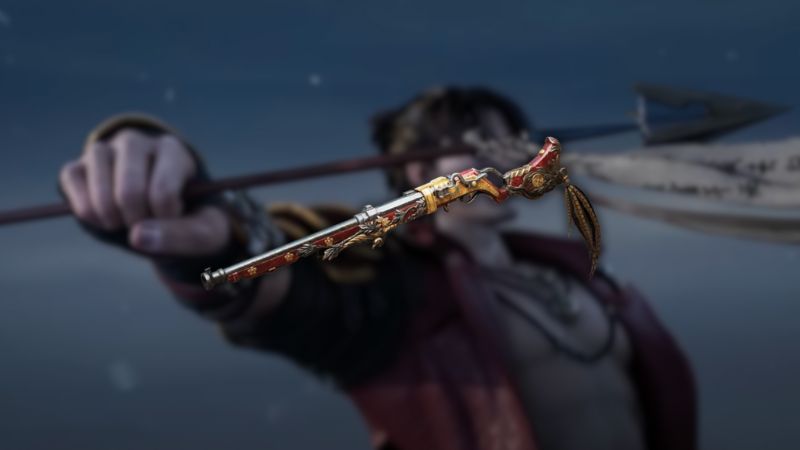 Musket