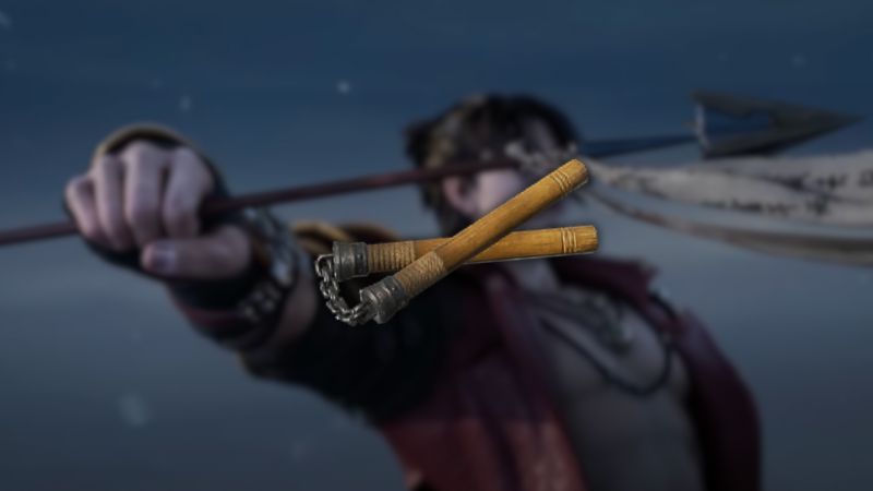 Nunchuck