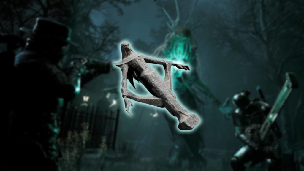 Nightweaver Stone Doll Remnant 2