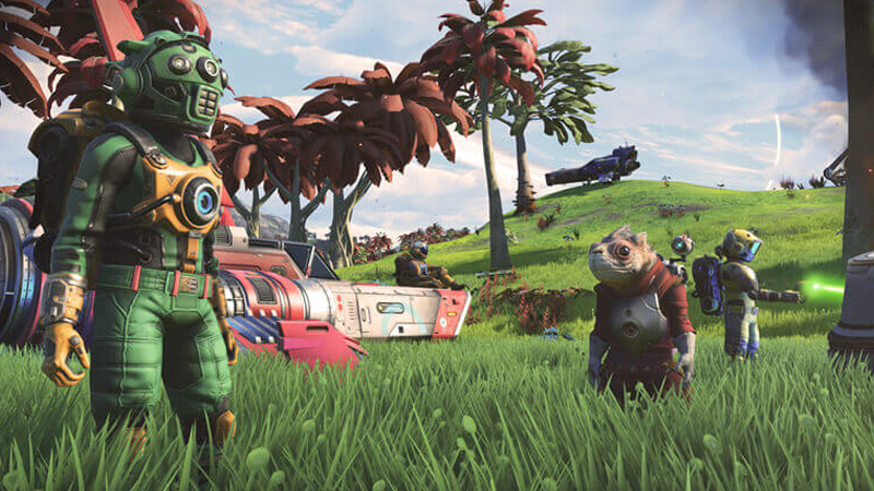 No Man's Sky Update 4.37 Patch Notes