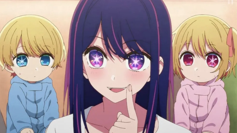 Oshi no Ko Best Series of 2023