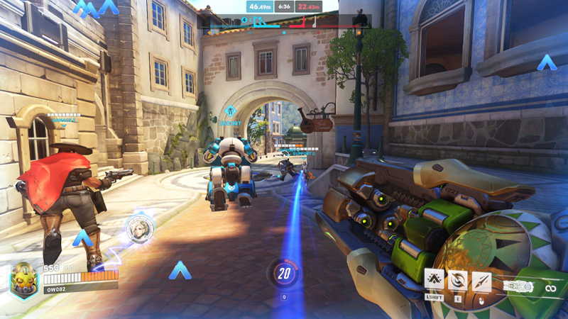 Overwatch 2 July 11 Update Patch Notes