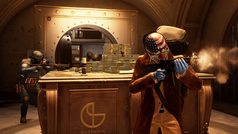 Payday 3 Playtest Steam