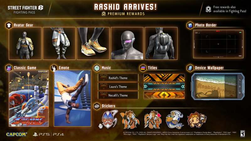 street fighter 6 rashid