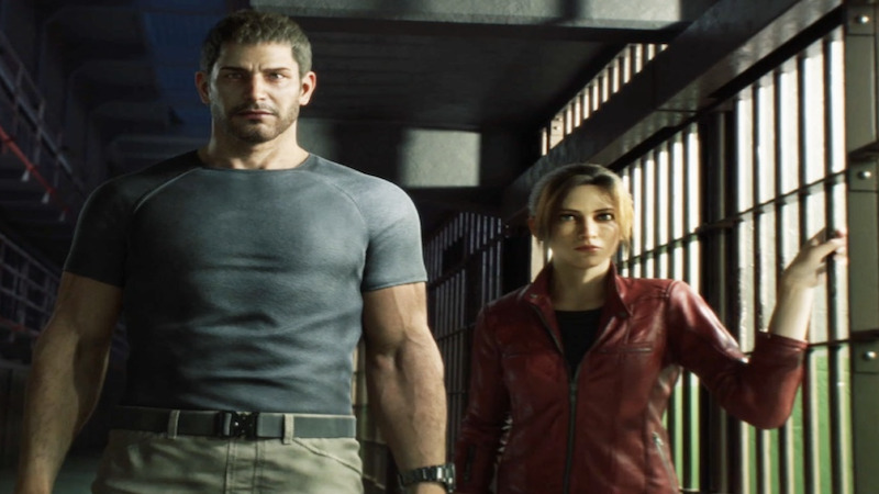 Resident Evil Movie